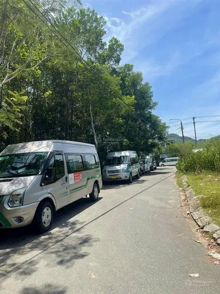 Đất tái định cư hòa ninh 4, gần bà nà hills. 189m2 đường 5,5m view suối thoáng đẹp