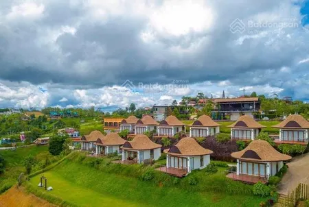 Đất nền hòa lạc giá giảm sâu trong tháng 10
