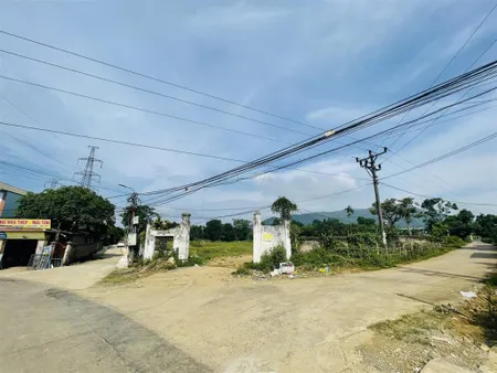 Bán đất tại xã lương sơn, yên lập, phú thọ, 52 triệu / m2, 50 m2