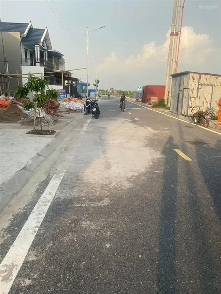Siêu phẩm 80m2 tái định cư hoà hậu lý nhân hà nam chỉ 1.3x tỉ ngay khu cn đất phân l