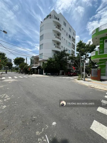 Bán lô đất biển đường 7m5, quận sơn trà, giá chỉ 11.2 tỷ cách biển 400m