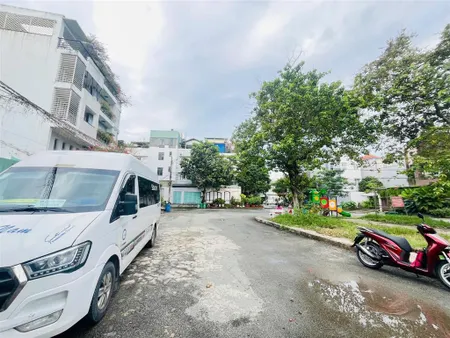 Cần bán gấp lô đất khu bên sông hiệp bình chánh. ngang 10m. giá rẻ.