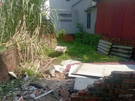 3,5tỷ/40m2 đất xuân canh, đông anh. trong đê, hàng xóm vin, chủ nhiệt bán, giá thương lượng