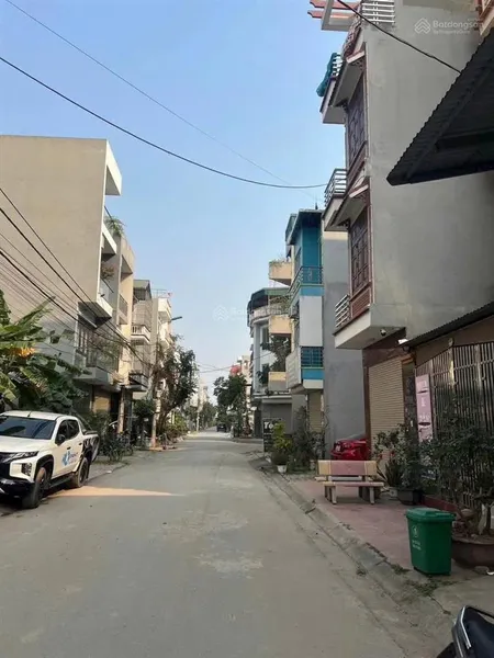 Bán đất dịch vụ lideco, quốc lộ 32, thị trấn trạm trôi, 11,2 tỷ, 67m2
