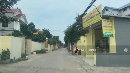 Chính chủ mở bán 75,8m2 ninh cầm tân dân sóc sơn hà nội gần đường vành đai 4 đã khởi công xây