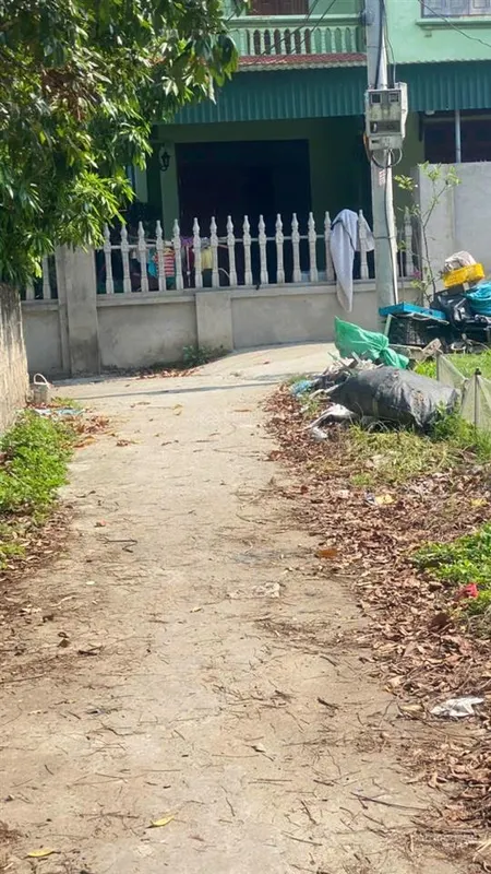 Chỉ 1.4 tỷ đất bùi bồng, dương quang, tx mỹ hào, hưng yên đường ô tô thông, cách kcn 500m