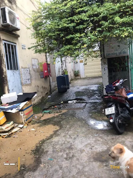Đất bán ngay trục đường lê trọng tấn, tân phú dt 99m2(3.8 *24m) nở hậu 4.4m giá 6tỷ8 (tl)