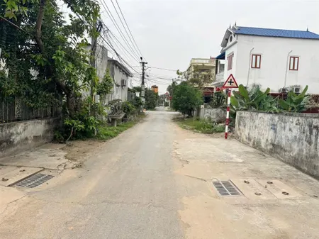 Chính chủ cần bán lô đất hải thành, dương kinh gần trung tâm hành chính phường, khu dân cư
