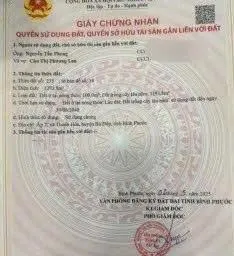 Bán 29.000m2 đất tại ấp 2, xã thanh hòa, huyện bù đốp, tỉnh bình phước.