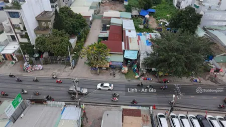 Bán lô đất 5x27 hoàng hữu nam xây hầm 7 tầng gần vinhomes grand park & bến xe miền đông mới