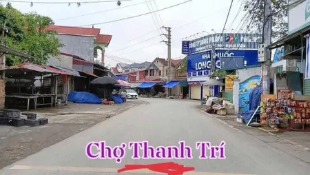 Bán gấp đất thổ cư 100m2 tại minh phú, sóc sơn, hà nội giá tốt 16 triệu / m2