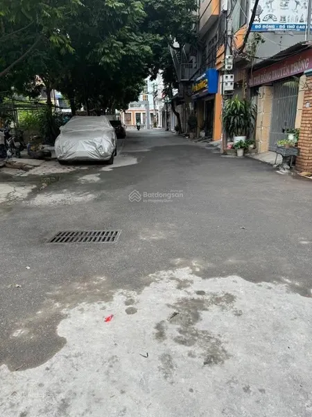 Tân xuân xuân đỉnh! đất đẹp oto đỗ cửa 10m ra oto tránh 20m ra phạm văn đồng 46m2 6.68 tỷ