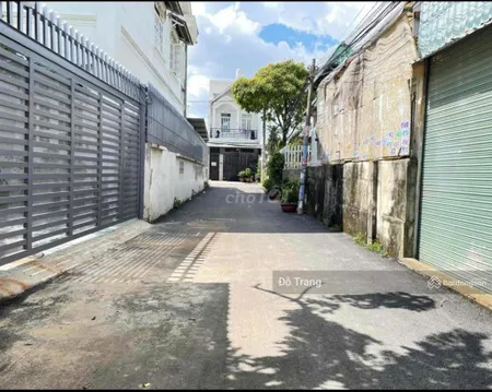 Đất đường thạnh xuân 25, đường thông xe tải 100m2