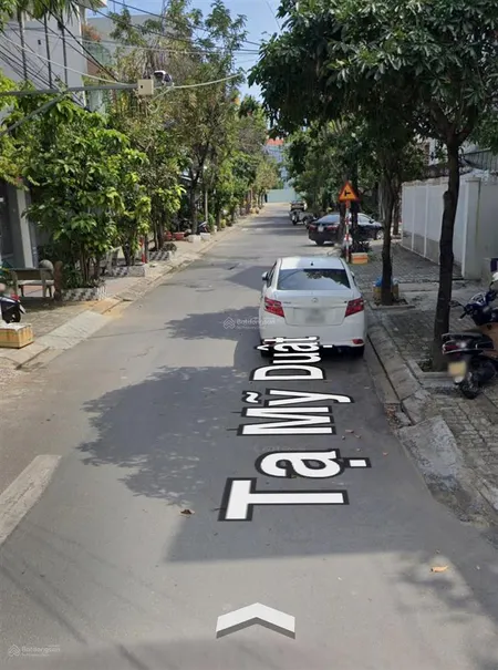 Bán đất tạ mỹ duật sơn trà, 75m2 ngang 5m đông nam song song phạm văn đồng cách biển chỉ vài phut