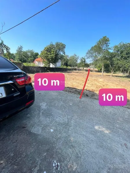 Bán đất tại ngọc thanh, phúc yên, vĩnh phúc, 2,5 tỷ, 360m2 giá ưu đãi hàng hiếm