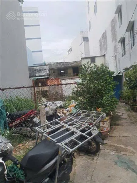 Bán đất xây căn hộ dịch vụ khu vip tân bình 205m2 giá 15 tỷ (tl) 0938 087 ***