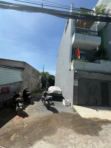 Bán đất hẻm xe tải 140m2 gần phạm văn đồng,thủ đức,giá chỉ 9,5 tỷ, tiện ở hoặc xây chdv