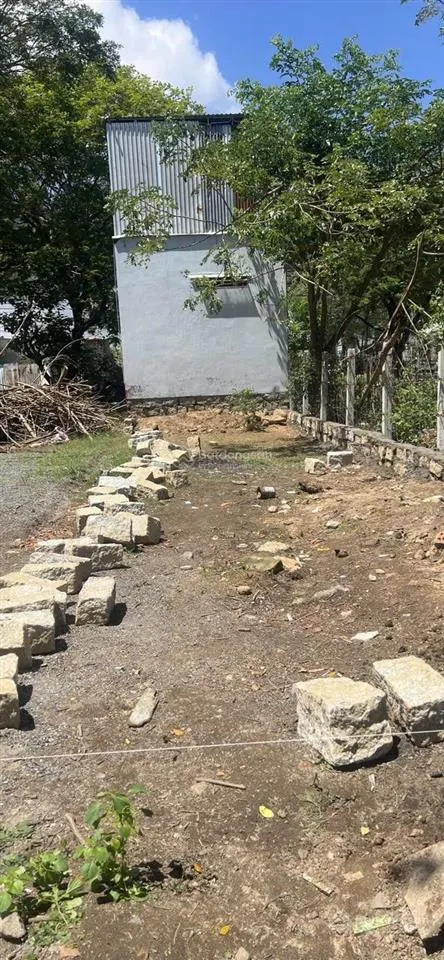 Bán lô đất đường phong châu tđc đất lành gần dự án sungrop nha trang . giá 4tỷ100 . ệ 07060