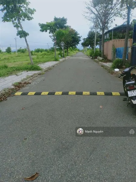 Ngay đường d.44a an ngãi , long điền .tp hcm đường nhựa vỉa hè , điện nước đầy đủ