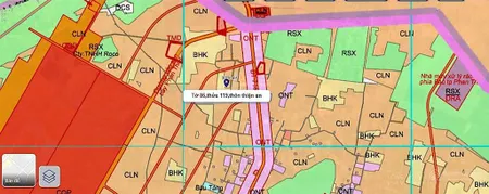 Đất mũi né(thiện nghiệp cũ) 3000m2 đường 715(cách cổng số 3 sân bay phan thiết 1,5km5km đến biển)