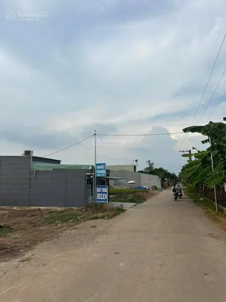 Đất trung tâm xã trảng bom, đường rộng 6m sổ riêng thổ cư