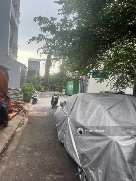 Bán lô đất đường xe tải . có vỉa hè . khu xây nhà cao tầng đẹp . giá tốt nhất hiện nay 3.6 tỉ