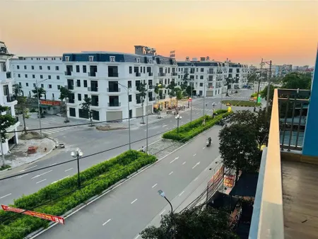 Bán lô đất lk12 kđt tây bắc ninh khánh việt yên, bắc giang |gần kcn quang châu, giá chỉ hơn 6 tỷ