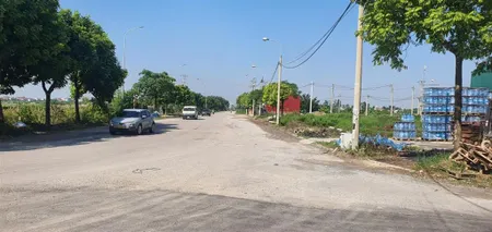 Đất đấu giá bìa đông x2 sơn du,nguyên khê,đông anh
