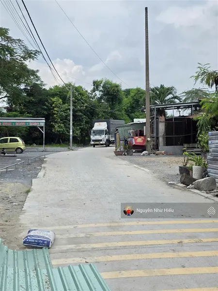 Bán đất ngang 6m, gần ngã tư 3 cửu long 500m, p.bình hòa, tp.thuận an