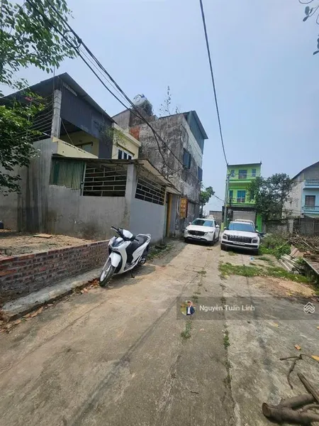 Hiếm! bán 50m2 đất hoa hậu ô tô tránh xóm vang, cổ loa hàng xóm vin cổ loa