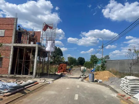 Bán đất ngay cổng sau sân bay long thành, giá cực chất 1,05 tỷ, diện tích 140m2,full thổ cư