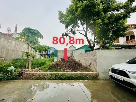 80,8m đồng trữ phú nghĩa chương mỹ hà nội