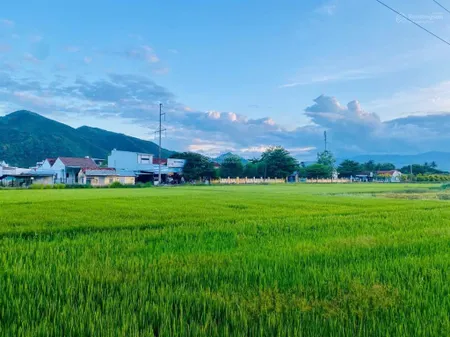 Bán lô đất đẹp diên an giáp võ nguyên giáp giá hợp lý. full thổ cư.