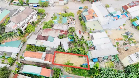 Mảnh vườn ngay trung tâm tp quảng ngãi 270m2 giá khá tốt