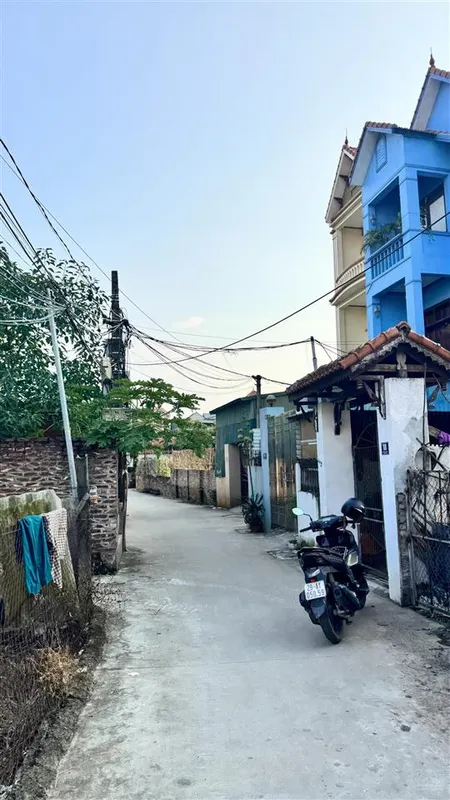 Bán đất 49m2 giá ưu đãi tại xã thắng lợi, thường tín, sát quốc lộ 1, chỉ 2,2 tỷ