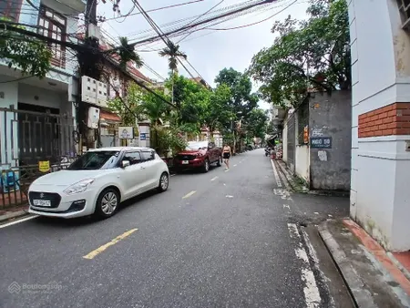 Bán đất nguyễn mậu tài, 22,5 tỷ, 93m2, vi trí đẹpmặt phố