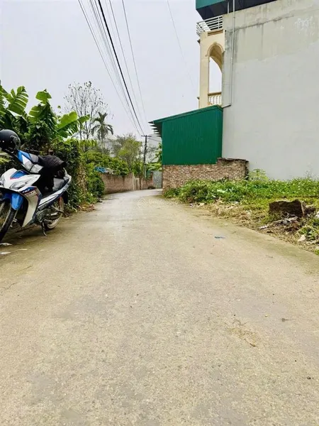 Bán lô đất ô tô quay đầu, gần giãn dân giai đoạn mới.