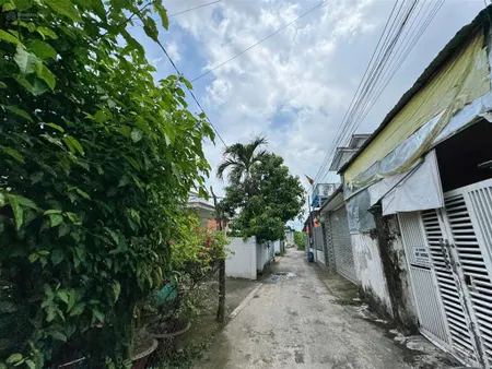 Chủ gửi bán lô đất bửu hòa 61 m2 giá rẻ, thổ cư 100%, nguyễn tri phương vào 500m, đường ô tô, shr