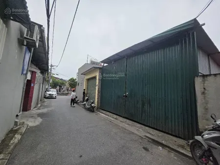 Bán đất tại đường ỷ lan, gia lâm, hà nội, 10,5 tỷ, 100m2 cạnh ngã tư sủi