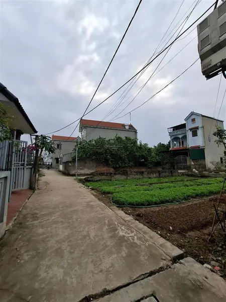 40 tr/m2 lô góc trung tâm chương dương