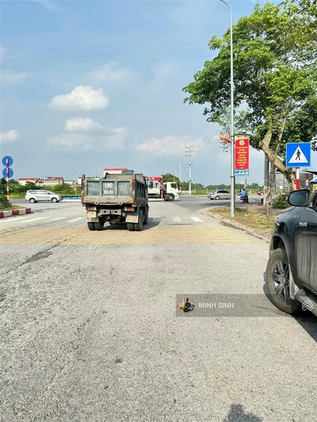 Cần bán gấp đất tái định cư 100m2 bắc hạ quang tiến (nội bài) sóc sơn. kinh doanh buôn bán