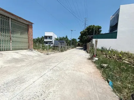 Đất diên phú đường rộng 7m thông nhau
