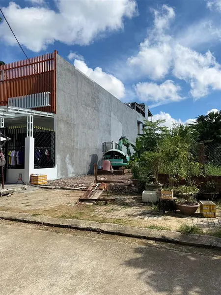 Bán lô đất đường đá bàn 5 tđc phong nam hoà châu nay sáp nhập hoà xuân mới