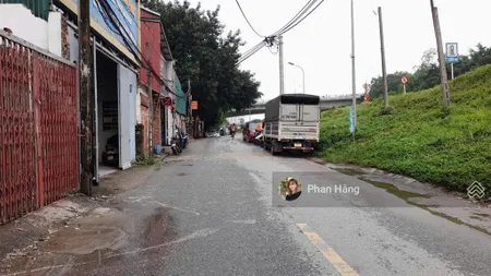 Bán 100m đất mặt phố long biên đơn giá chưa đến 200/m kinh doanh đầu tư