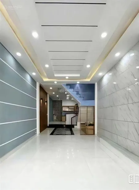 Sát mặt tiền hẻm xe tải thông gò xoài lô tư 4 tầng 4m x 16m hơn 7 tỷ
