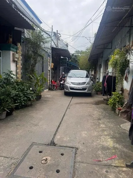 Cần bán gấp nhà 2 tầng hẻm xe hơi đường số 15, bình tân, 3.5 tỷ