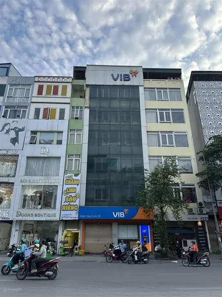 (thật 100%) mp vip xã đàn, 120m2 x 7t thang máy, 2 mặt tiền, vỉa hè to, kd vô địch, pháp lý chuẩn