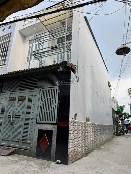 Nhà đẹp quận 12 1/ hiệp thành 35 gần thpt võ trường toản hẻm xe hơi tới nhà