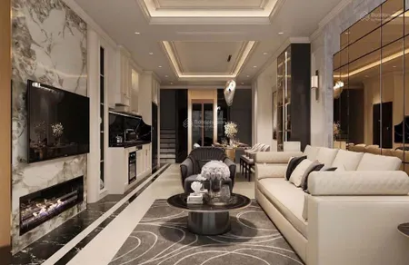 Gấp! phân lô huỳnh thúc kháng, 7 tầng, thang máy, nội thất tiền tỉ, kinh doanh, dòng tiền, 65m2