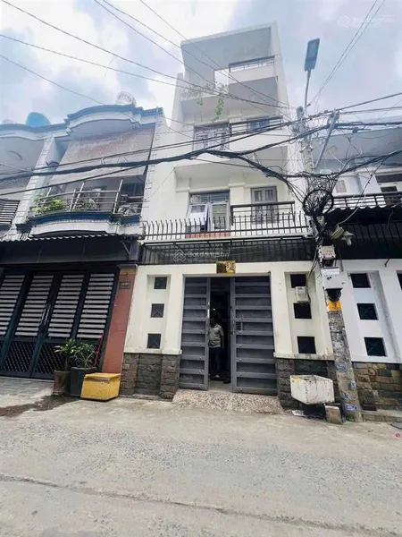 Bán nhà 7pn 2 ô tô tránh nhau gara ô tô ngang 5m 8tỷ65